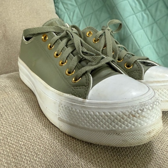 Converse Chick Taylor low cut sneakers - Picture 3 of 14